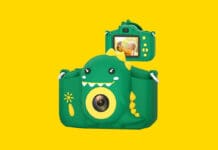 migliori-fotocamere-per-bambini-2023