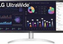 LG 29WQ600