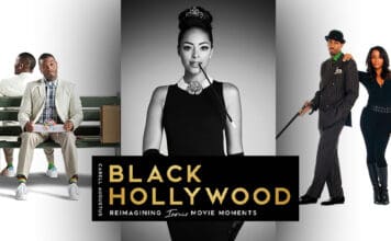 BLACK HOLLYWOOD LIBRO