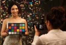 come funziona un color checker