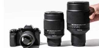 obiettivi tokina