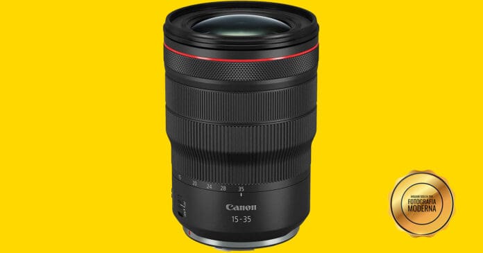 Canon 15-35mm