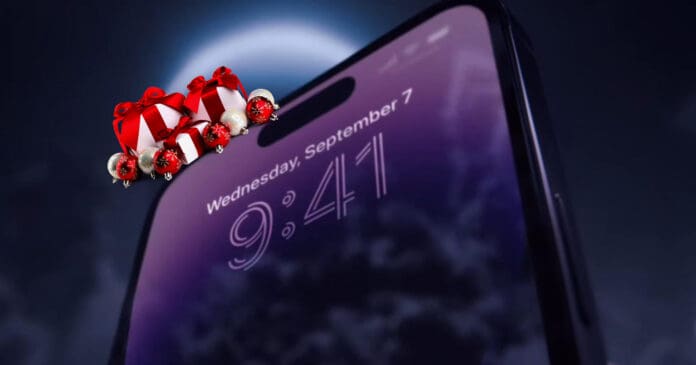 iphone-natale