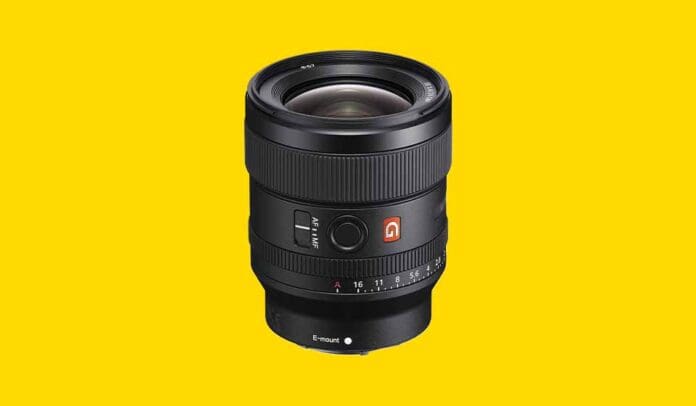 sony 24mm recensione