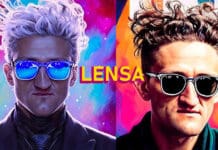 lensa come funziona