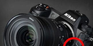 nikon z9 problema