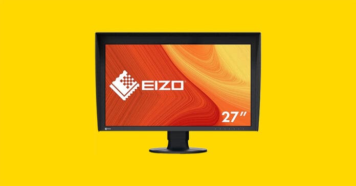 EIZO ColorEdge CG2700S recensione