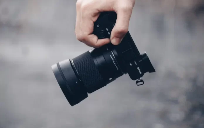 Sony-sigma