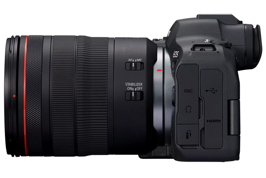 Canon EOS R6 Mark II