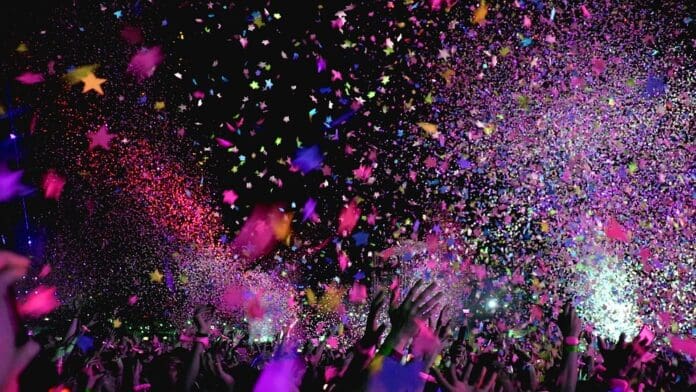 foto alle feste