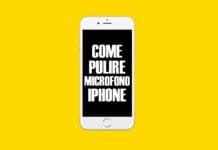 come-pulire-microfono-iphone
