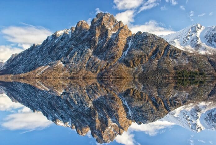 riflessi fotografia