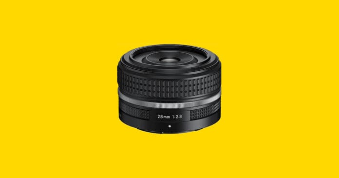 Nikon-Z-28mm-F2.8