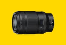 Nikon Z MC 105mm f2.8 VR S