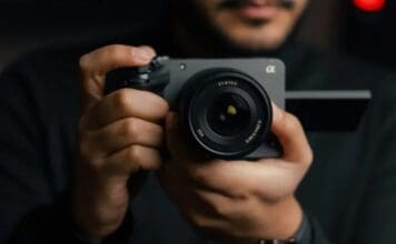 Sony ZV-E1