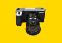 Yongnuo 12-35mm f2.8-4 MFT