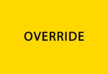override messa a fuoco