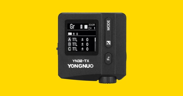 trigger-yongnuo