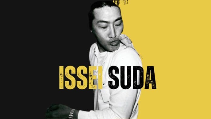 ISSEI SUDA
