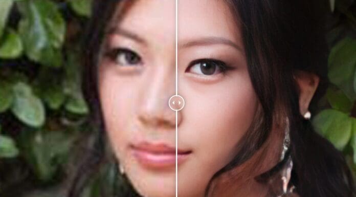 face recovery ai