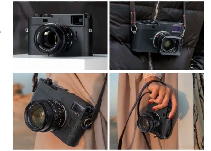 leica m11 monochrom novità