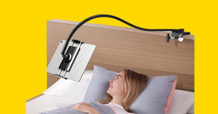migliori-supporti-tablet-per-letto-2023