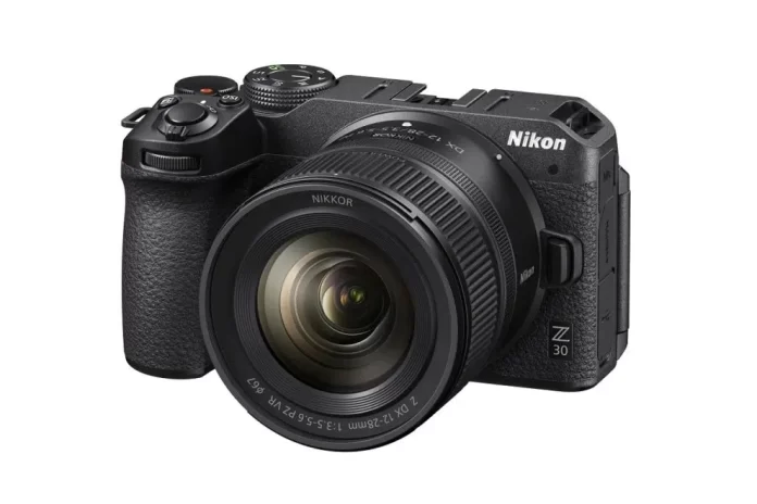 nikon nuovo obiettivo