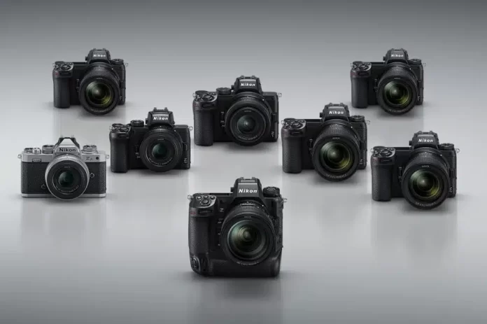 nikon uscite 2023