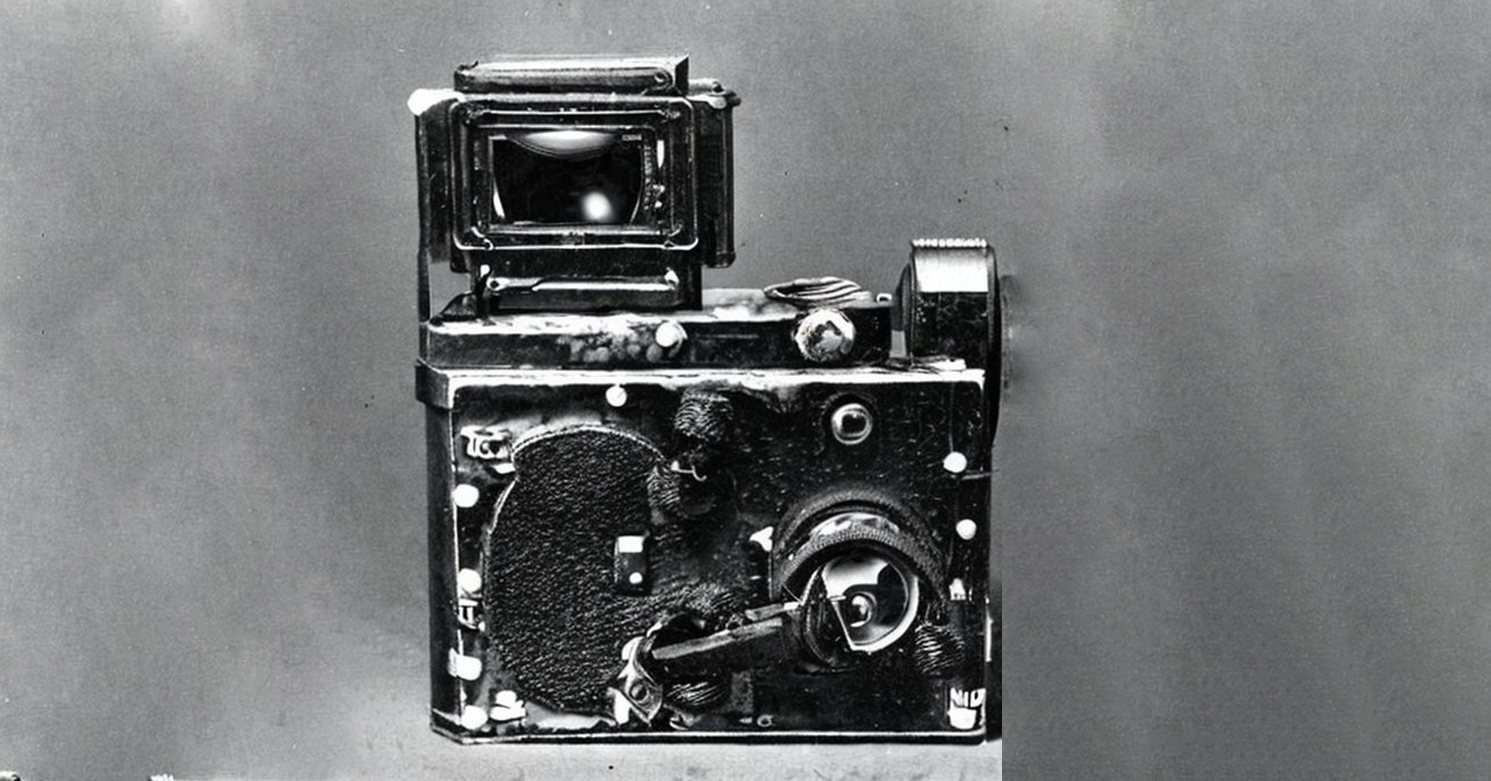 Storia della prima macchina fotografica - Fotografia Moderna