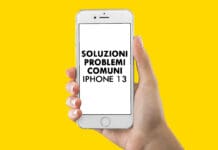 problemi-comuni-iphone-13