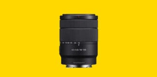 Sony-18-135-mm