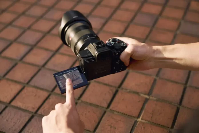 Sony A7s III