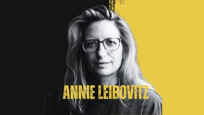 annie leibovitz storia