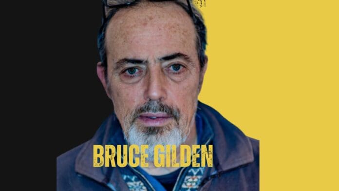 bruce gilden
