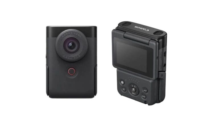 canon powershot v10 leaks