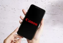 canon smartphone