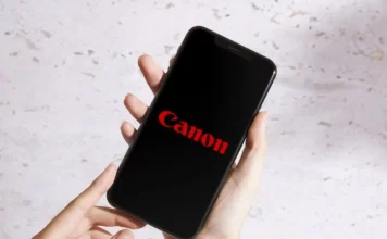 canon smartphone