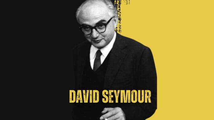 david seymour