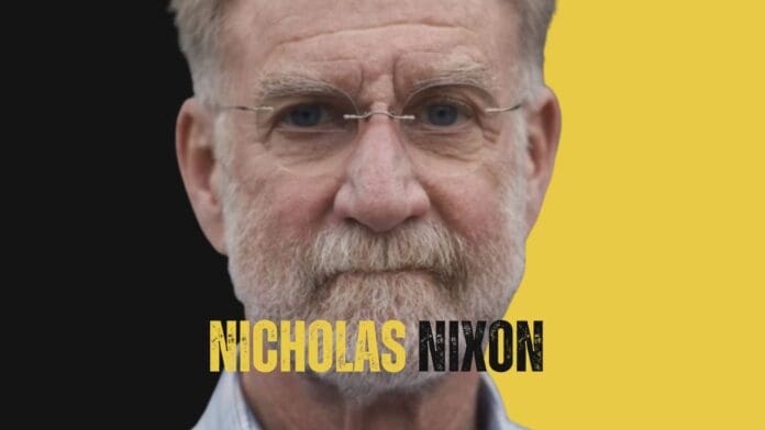 nicholas nixon
