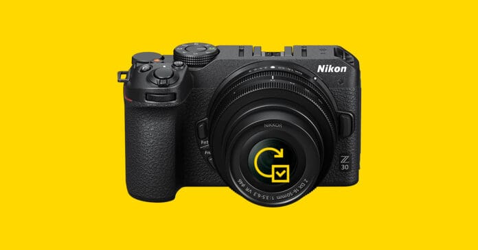 nikon-z30-aggiornamento
