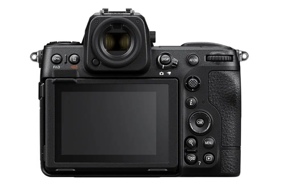Nikon Z8 retro