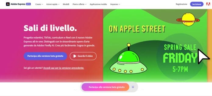 adobe intelligenza artificiale