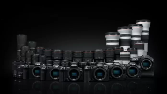 canon vendite