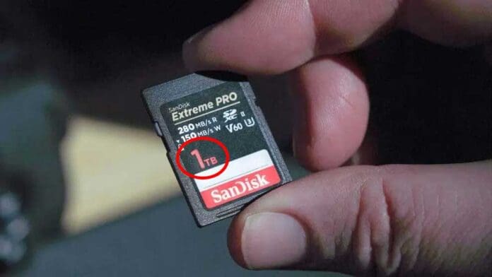 sandisk