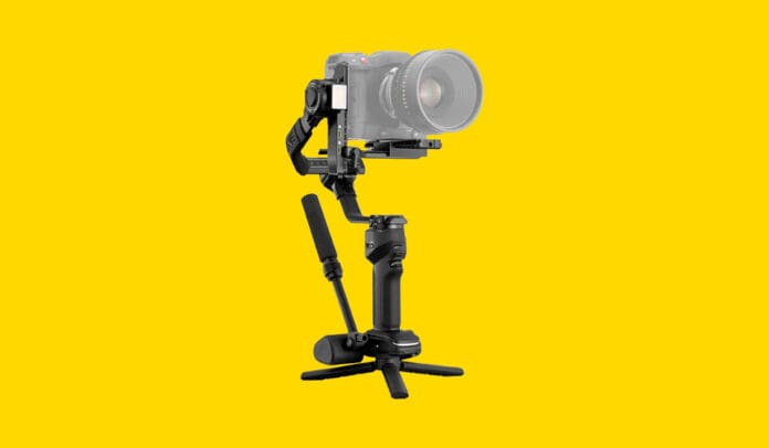 Zhiyun-Crane-4-recensione