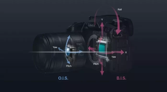 stabilizzazione immagine panasonic