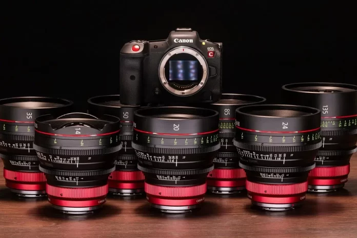 Canon-RF-ottiche