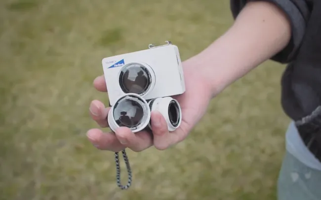 yashica imback
