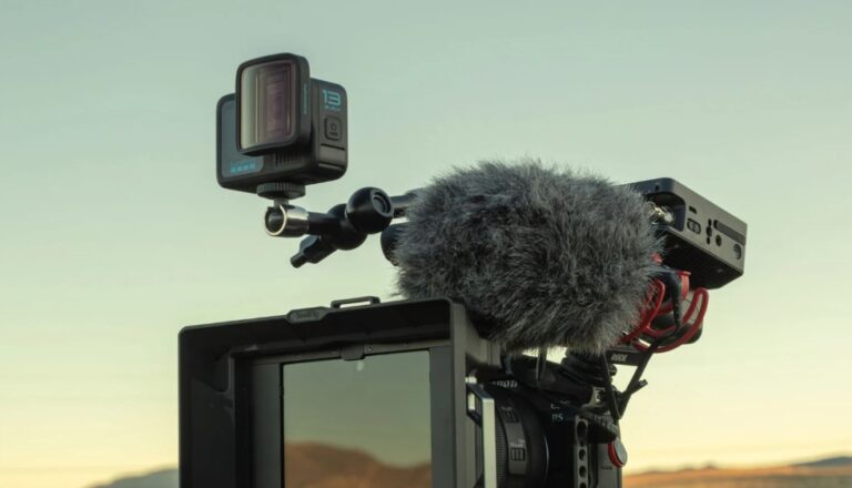 GoPro Anamorphic Lens Mod