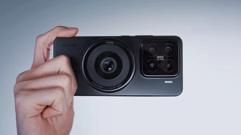 Xiaomi Optical Module Concept: la rivoluzione della fotografia mobile?